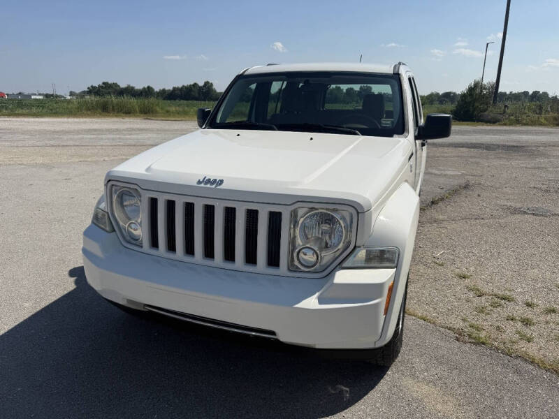 2009 Jeep Liberty Sport