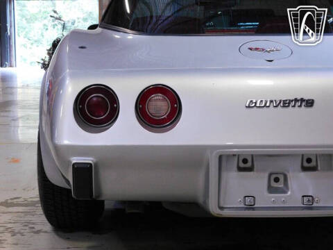 1979 Chevrolet Corvette