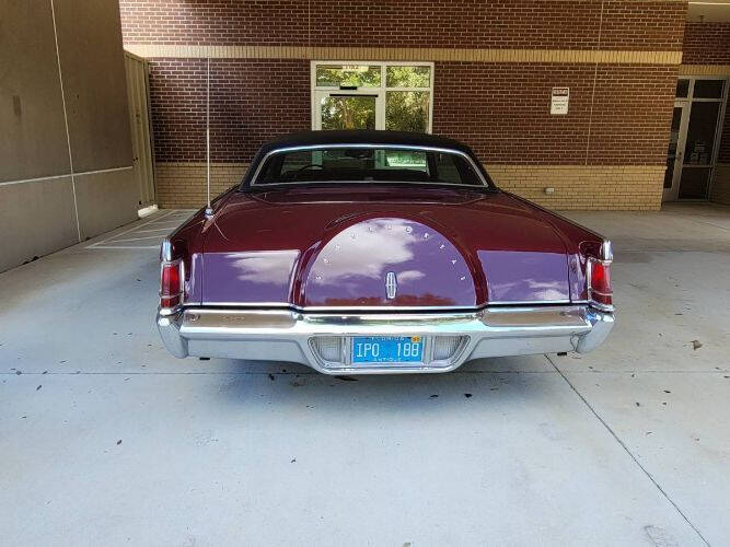 1968 Lincoln Continental