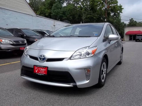 2015 Toyota Prius Three