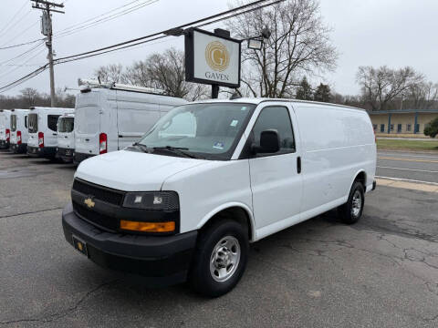 2023 Chevrolet Express 2500