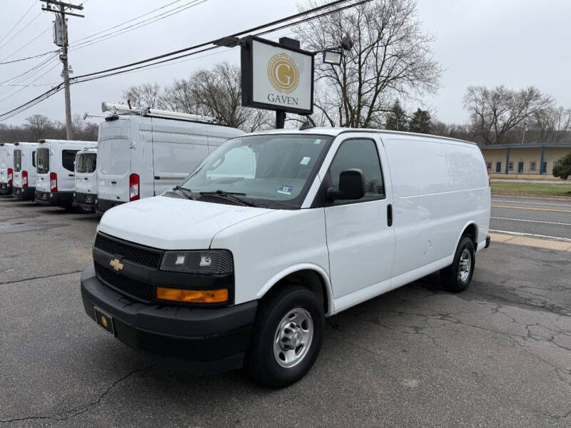 2023 Chevrolet Express 2500