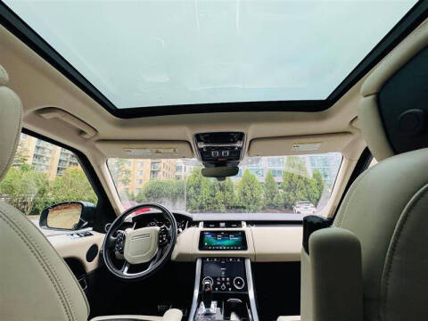 2019 Land Rover Range Rover Sport HSE Dynamic