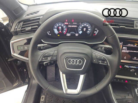 2025 Audi Q3 quattro S line Premium 45 TFSI