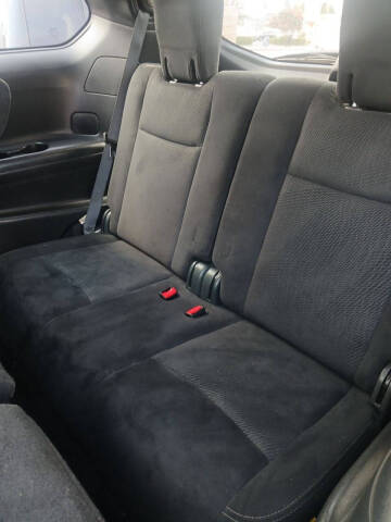 2016 Nissan Pathfinder S