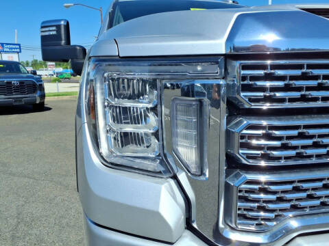 2020 GMC Sierra 2500HD