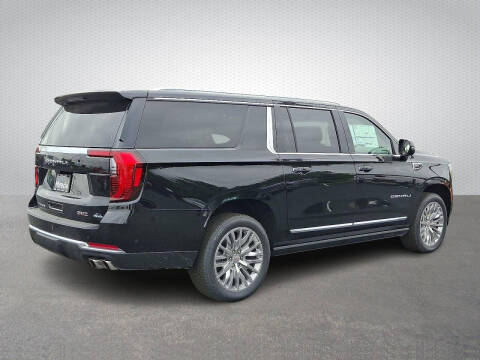2025 GMC Yukon XL Denali