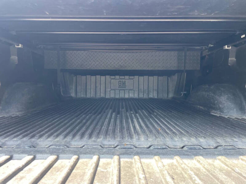 2016 Chevrolet Silverado 1500