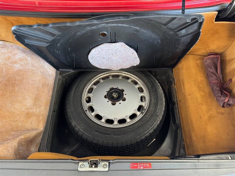 1988 Mercedes-Benz 560-Class 560 SL