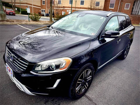 2017 Volvo XC60 for sale at Car World Inc in Arlington VA