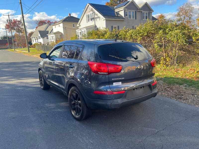 2014 Kia Sportage LX