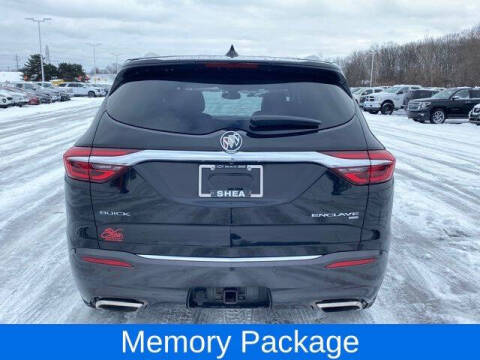 2018 Buick Enclave Premium