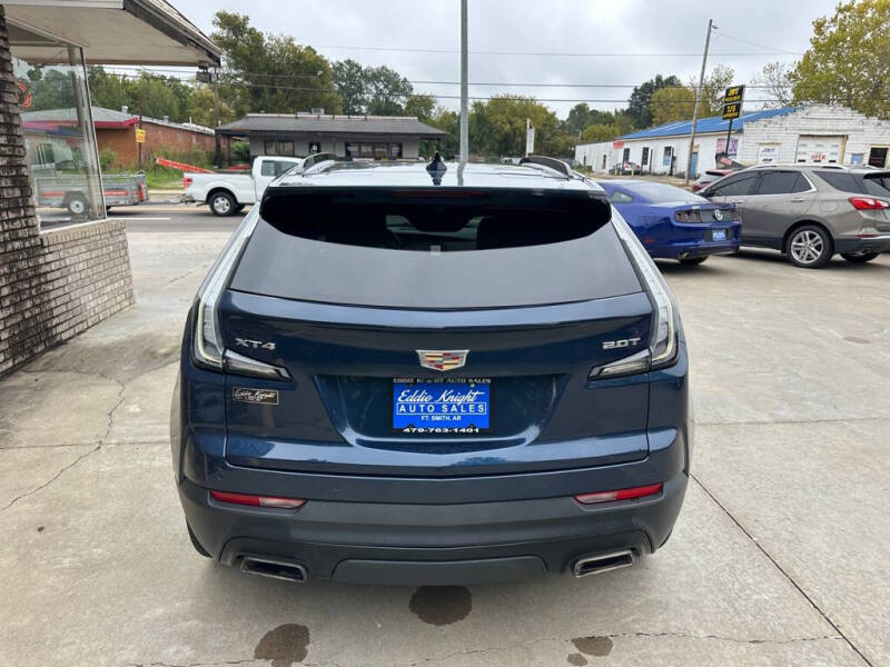 2019 Cadillac XT4 Sport