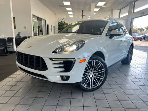 2015 Porsche Macan for sale at Lucas Auto Center Inc in South Gate CA