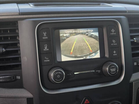 2023 RAM 1500 Classic Tradesman