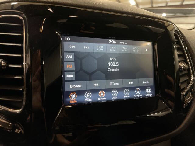 2021 Jeep Compass Altitude