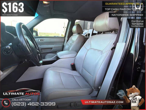 2012 Honda Pilot EX-L