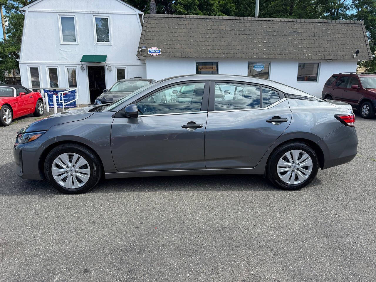 2024 Nissan Sentra 20
