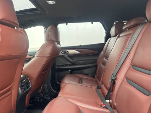 2018 Mazda CX-9 Signature