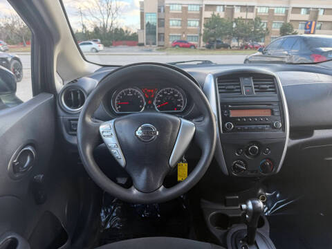 2017 Nissan Versa Note