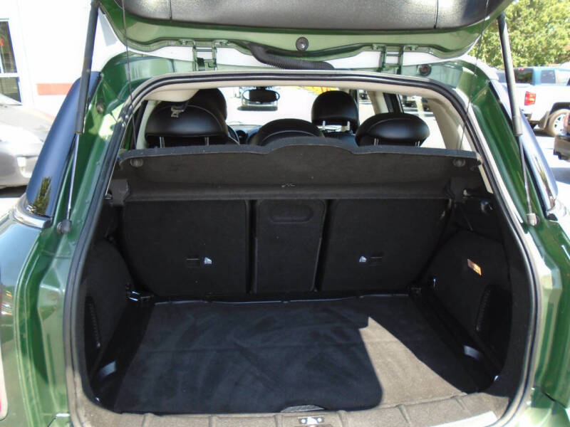 2015 MINI Countryman Cooper