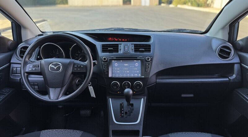 2012 Mazda MAZDA5 Sport