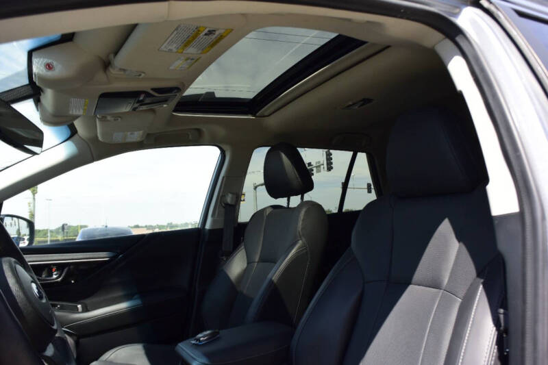 2020 Subaru Outback Limited