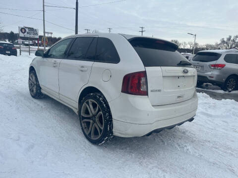 2013 Ford Edge Sport
