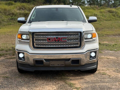 2015 GMC Sierra 1500 SLT