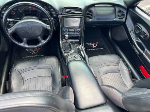 2001 Chevrolet Corvette