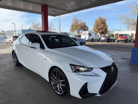 2017 Lexus IS 200t