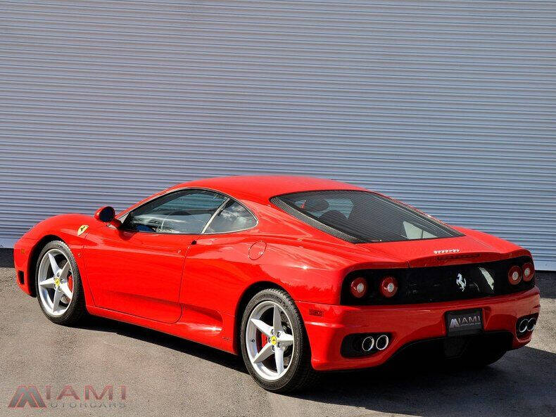 2000 Ferrari 360 Modena