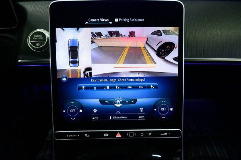 2023 Mercedes-Benz S-Class S 580 4MATIC