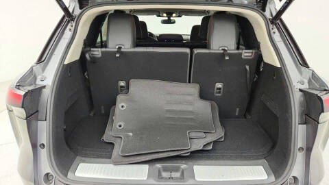 2022 Infiniti QX60 Luxe