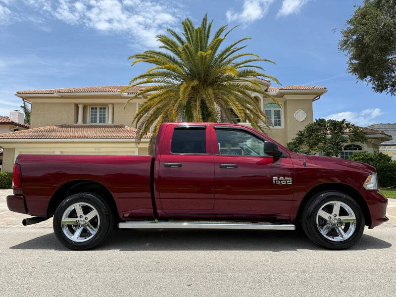 2018 RAM 1500 Express