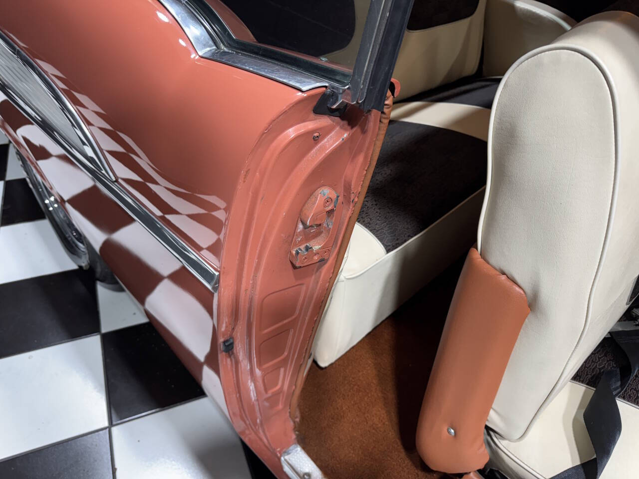 1957 Chevrolet Bel Air 70