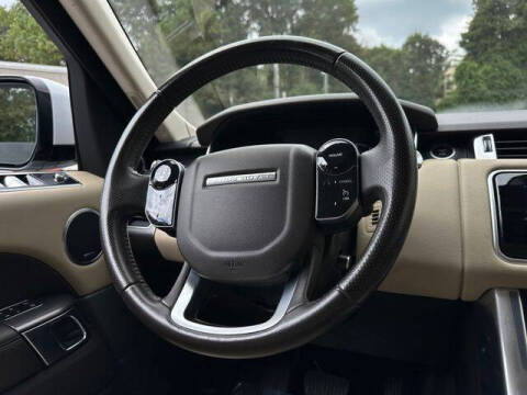 2021 Land Rover Range Rover Sport SE