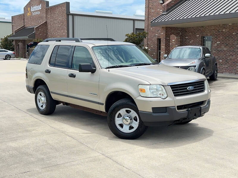 2006 Ford Explorer XLS