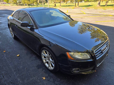 2010 Audi A5 2.0T quattro Premium