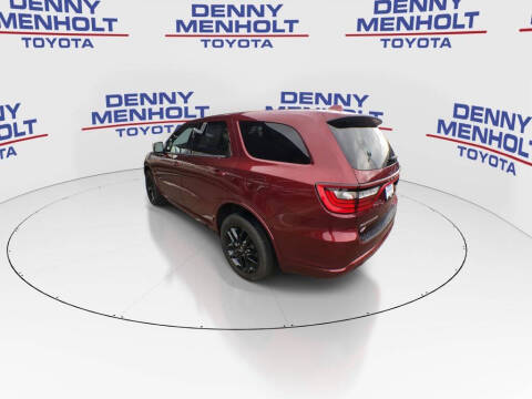 2022 Dodge Durango GT Plus