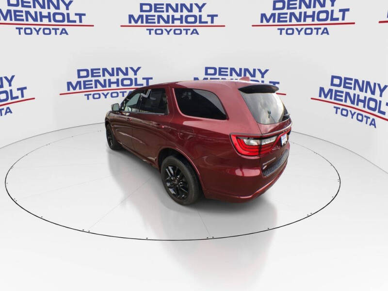 2022 Dodge Durango GT Plus