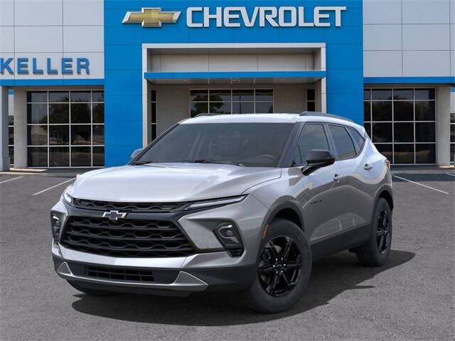 2025 Chevrolet Blazer LT