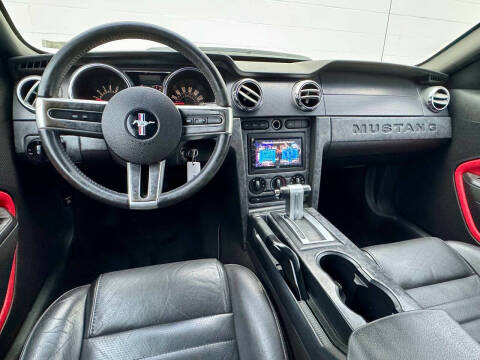 2007 Ford Mustang GT Premium