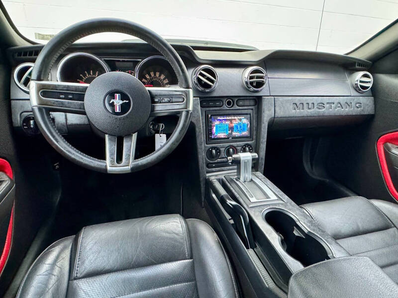 2007 Ford Mustang GT Premium