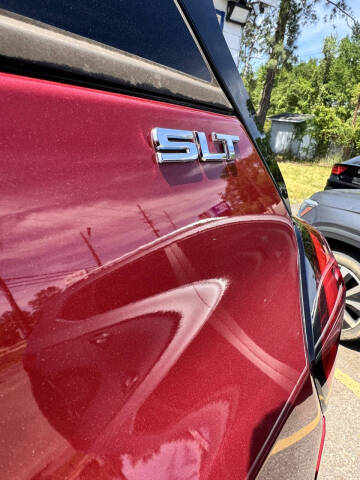 2020 GMC Terrain SLT