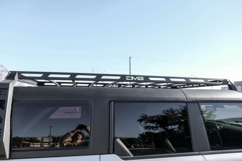 2022 Ford Bronco Wildtrak Advanced