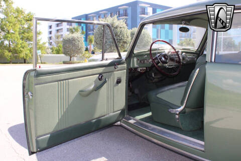 1948 Lincoln Continental