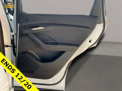 2025 Audi Q6 e-tron Premium