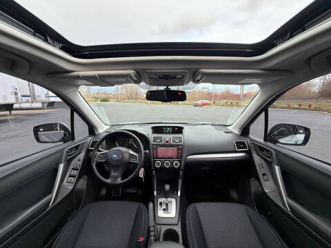 2016 Subaru Forester 2.5i Premium