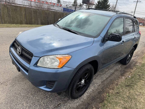2012 Toyota RAV4 for sale at Luxury Cars Xchange in Lockport IL